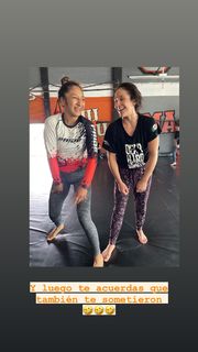 Alexa Grasso feet photo thumbnail