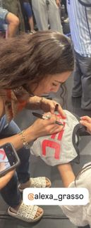 Alexa Grasso feet photo thumbnail