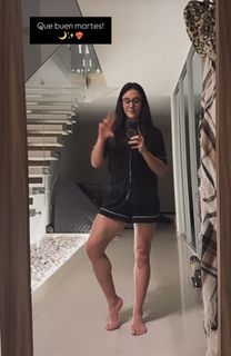 Alexa Grasso feet photo 2