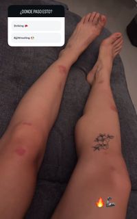 Alexa Grasso feet photo 20
