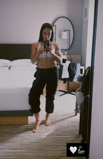 Alexa Grasso feet photo 2