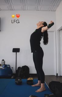 Alexa Grasso feet photo 17