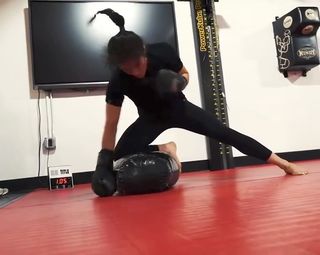 Alexa Grasso feet photo 3