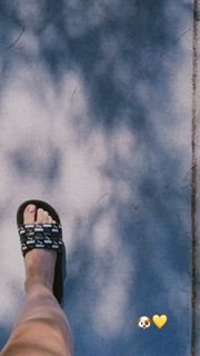 Alexa Grasso feet photo 1