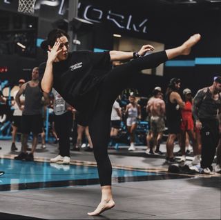 Alexa Grasso feet photo 2