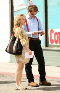 Alexa Havins feet photo 3