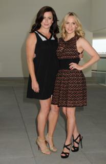 Alexa Havins feet photo 3