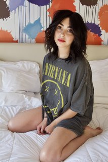 Alexa Mansour feet photo 11