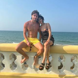 Alexa Mansour feet photo 14