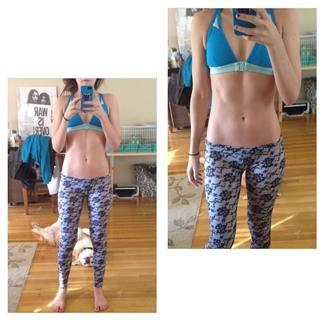 Alexa Nikolas feet photo 3