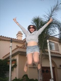 Alexa Nikolas feet photo 5