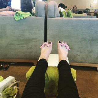 Alexa Nikolas feet photo 18