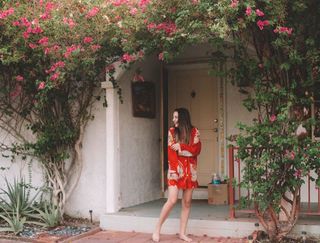 Alexa Nikolas feet photo 11