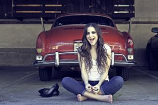 Alexa Nikolas feet photo 1