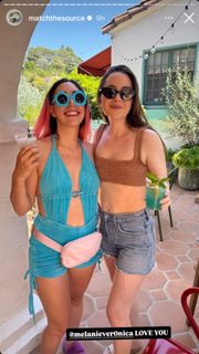 Alexa Nikolas feet photo 1