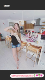 Alexa Nisenson feet photo 1