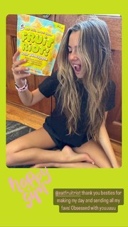 Alexa Nisenson feet photo 3