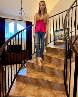 Alexa Nisenson feet photo 1