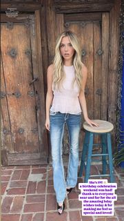 Alexa Nisenson feet photo 11