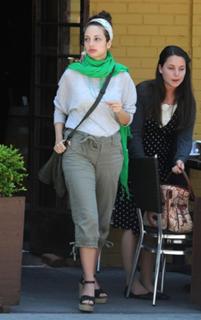 Alexa Ray Joel feet photo 15