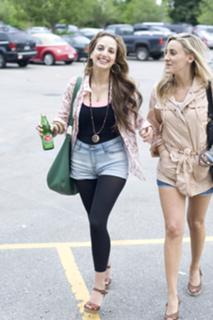 Alexa Ray Joel feet photo 1