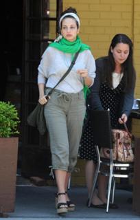 Alexa Ray Joel feet photo 17