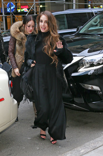 Alexa Ray Joel feet photo 9
