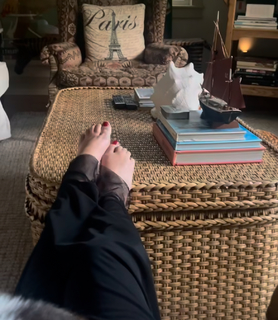 Alexa Ray Joel feet photo 4