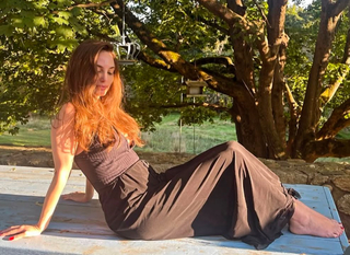 Alexa Ray Joel feet photo 3