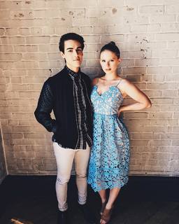 Alexandra Beaton feet photo 1