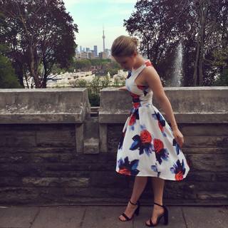 Alexandra Beaton feet photo 20