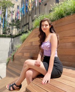 Alexandra Botez feet photo thumbnail