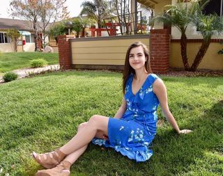 Alexandra Botez feet photo thumbnail