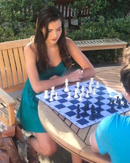 Alexandra Botez feet photo thumbnail