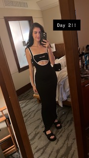 Alexandra Botez feet photo thumbnail