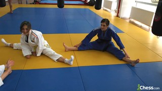 Alexandra Botez feet photo thumbnail