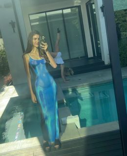 Alexandra Botez feet photo thumbnail