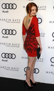 Alexandra Breckenridge feet photo thumbnail