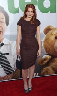 Alexandra Breckenridge feet photo thumbnail