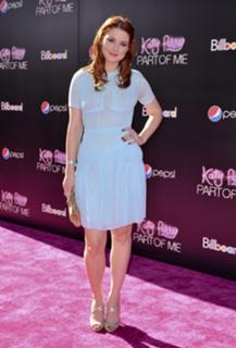 Alexandra Breckenridge feet photo thumbnail