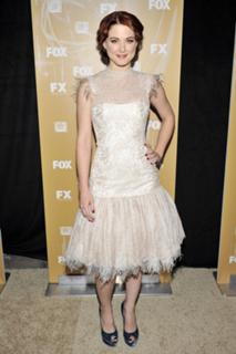 Alexandra Breckenridge feet photo thumbnail