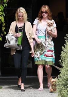 Alexandra Breckenridge feet photo thumbnail
