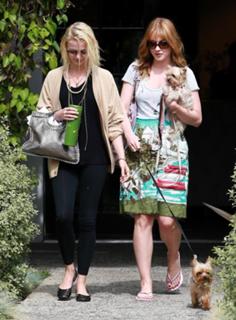 Alexandra Breckenridge feet photo thumbnail