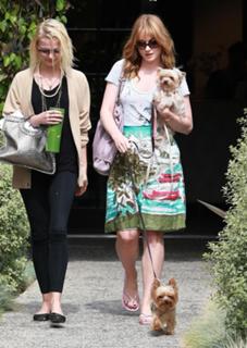 Alexandra Breckenridge feet photo thumbnail