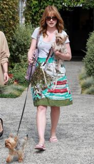 Alexandra Breckenridge feet photo thumbnail