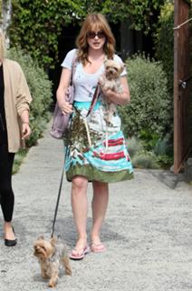 Alexandra Breckenridge feet photo thumbnail