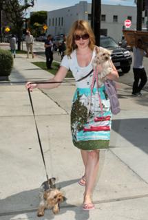 Alexandra Breckenridge feet photo thumbnail