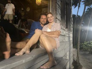 Alexandra Breckenridge feet photo 1