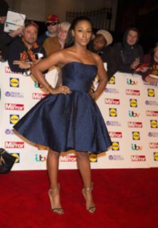 Alexandra Burke feet photo 16