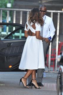 Alexandra Burke feet photo 9